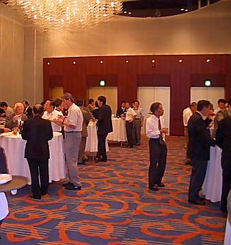 交流会